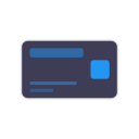 Subscriptions - Manage your regular expenses Icon