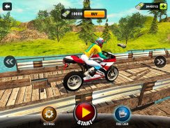 Uphill Offroad Motorbike Rider screenshot 8