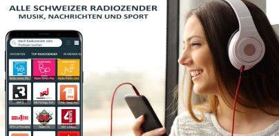 Radio Schweiz Internetradio