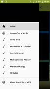 Ayatul Kursi MP3 screenshot 0