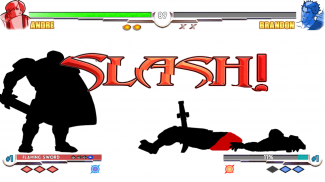 Slashers: Lucha intensa en 2D screenshot 4