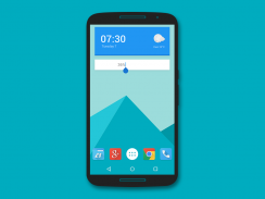 MatZooper(Free)- Zooper Widget screenshot 4