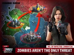 Zombie Siege: Last Civilization screenshot 3