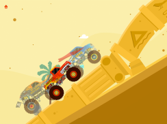Monster Truck Go - Racing Simulator Games for kids screenshot 7