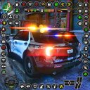 Cop Simulator Police Car Chase Icon