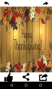 Thanksgiving Day Wallpaper screenshot 4