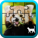 Animal Jigsaw Puzzle Icon