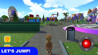 Cat Theme & Amusement Park Fun screenshot 5