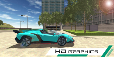 Veneno Drift Simulator screenshot 3