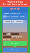 Aprende Portugués - Mondly screenshot 14