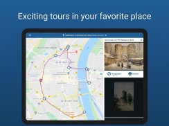 Future History tour guide screenshot 0