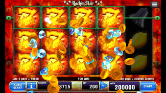 Rockin Star Slot screenshot 5