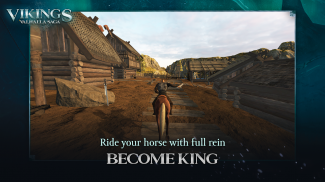 Vikings: Valhalla Saga screenshot 6