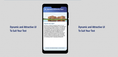 Barishal University App