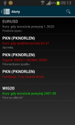 Notowania giełdowe BiznesRadar screenshot 5