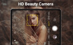 HD Camera for Android: 4K Cam screenshot 4