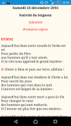 Liturgie des heures screenshot 6