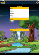 Learn Portuguese Verbs Game screenshot 3