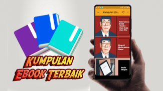 Kumpulan Ebook Terbaik screenshot 0