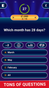 Trivia Quiz 2020 -  Free Game. Questions & Answers screenshot 7