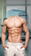 Six pack abs editor for Men screenshot 4