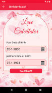 Love Test 2019 Real Calculator screenshot 3