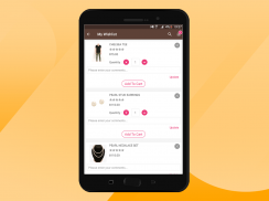 Multi-Vendor Marketplace Mobile App for Magento screenshot 6