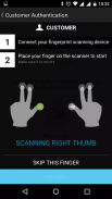 Startek Finger Print Device screenshot 0