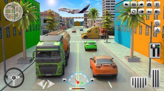 Zmmy Truck Game: Truck Driver screenshot 6