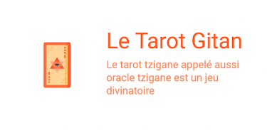 Le Tarot Gitan screenshot 8