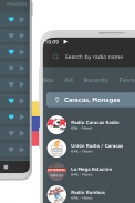 ラジオベネズエラFM screenshot 7