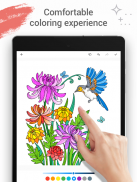 Coloring Fun 2019: Free Coloring Pages & Art games screenshot 8