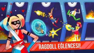 Ragdoll Rage: Heroes Arena screenshot 4