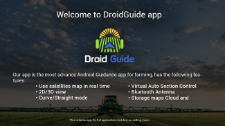 DroidGuide - Farming Guidance screenshot 2