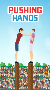 Pushing Hands  -Fighting Game- screenshot 0