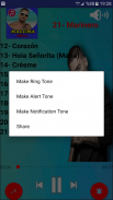 MALUMA BEST SONGS - RiNGTONE - LiSTEN OFFLiNE screenshot 1