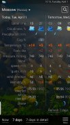 Weather rp5 (2023) screenshot 7
