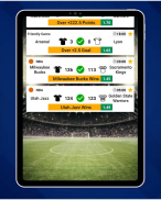 Total Tips Bet - Sport Betting screenshot 1