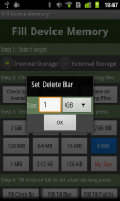 Fill Device Memory screenshot 1