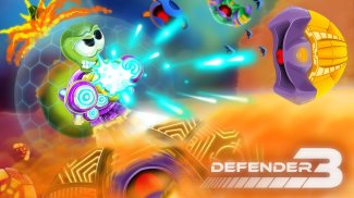 Space Defense – Shooting Game screenshot 0