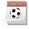 EURO 2012 Match Schedule