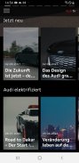 Audi MediaTV screenshot 11