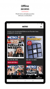 Metro | World and UK news app screenshot 20