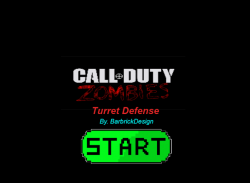 Zombies Turret Defense Call O Duty screenshot 1