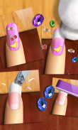 Glow Nails: Manicure Games™ screenshot 10