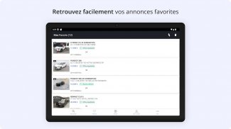 LaCentrale.fr voiture occasion screenshot 4