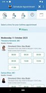 Cleveland Clinic Abu Dhabi screenshot 1