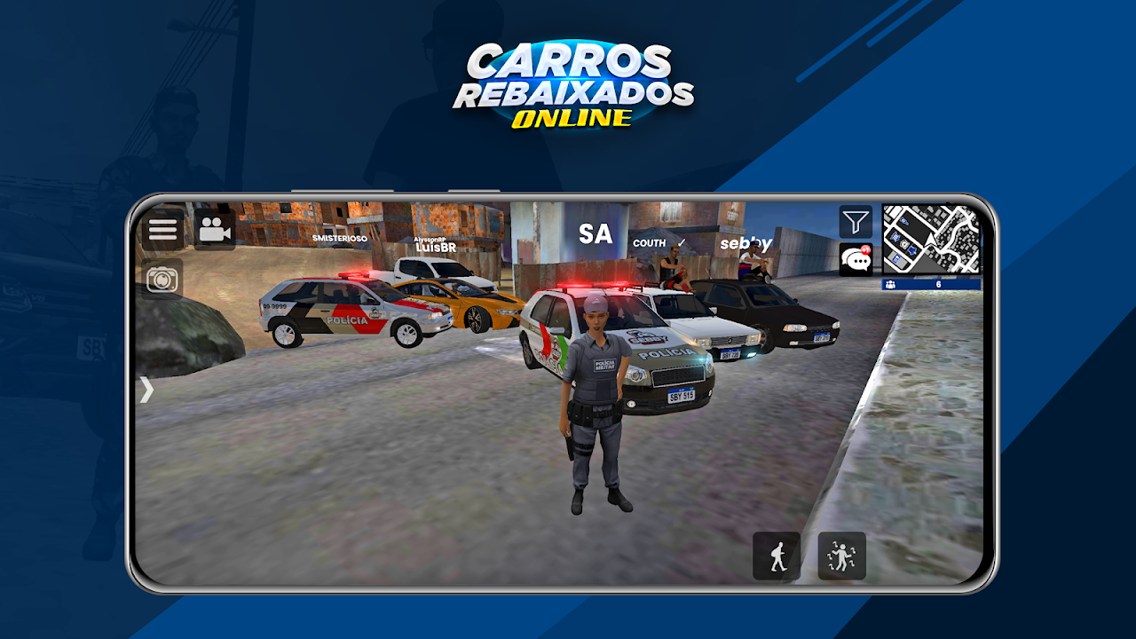 Carros Rebaixados APK for Android Download