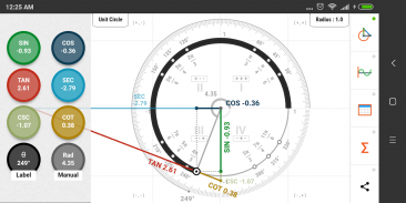 Unit Circle screenshot 5