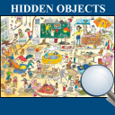 Hidden Objects Icon
